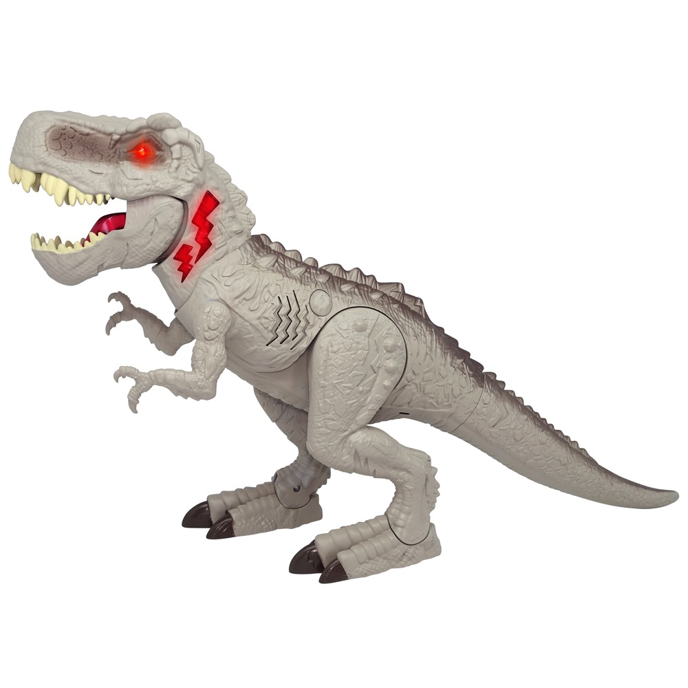 Mächtiger Megasaurier MegaJäger Tyrannosaurus Rex