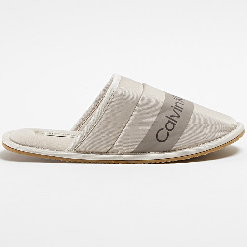 Chaussons Home Slide 0528 Beige