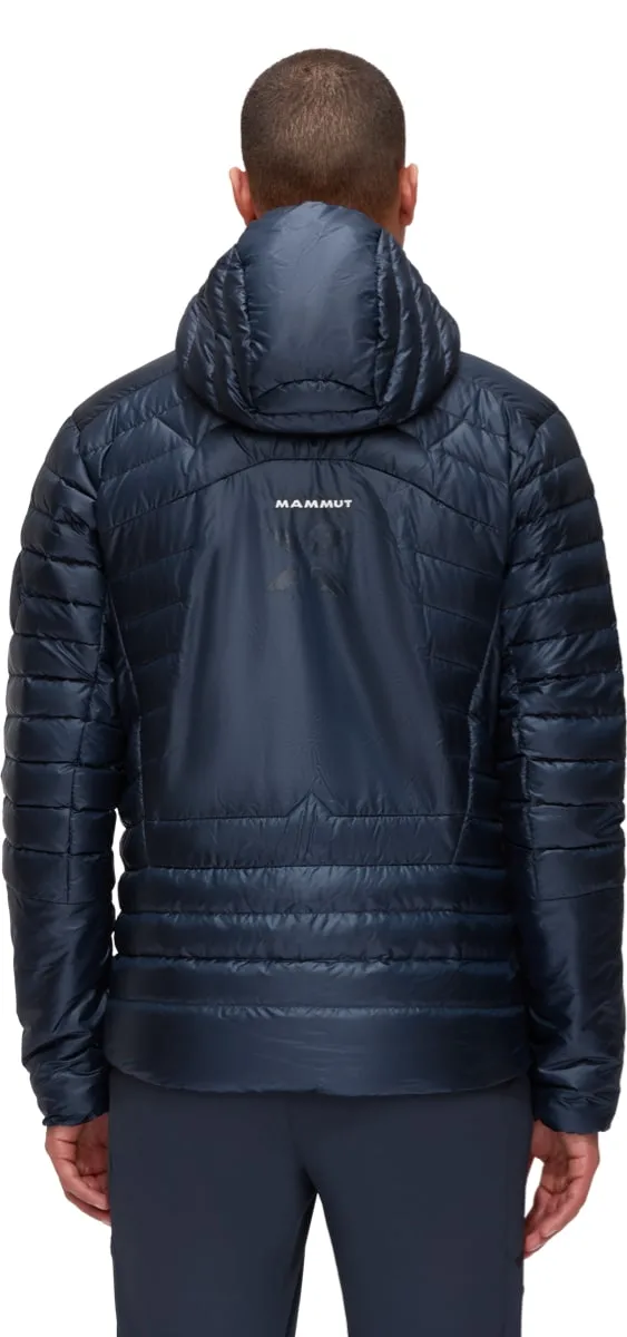 Mammut Eigerjoch Advanced In Hooded Jacket Men Night