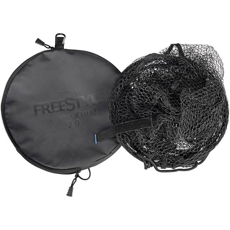 Épuisette De Quai Spro Freestyle Dropnet Xtra V2