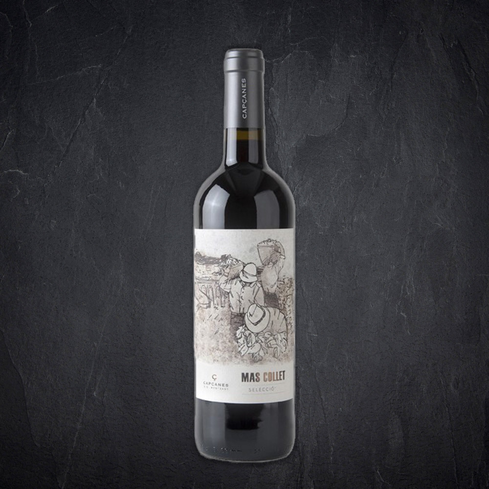Mas Collet Celler de Capçanes Montsant