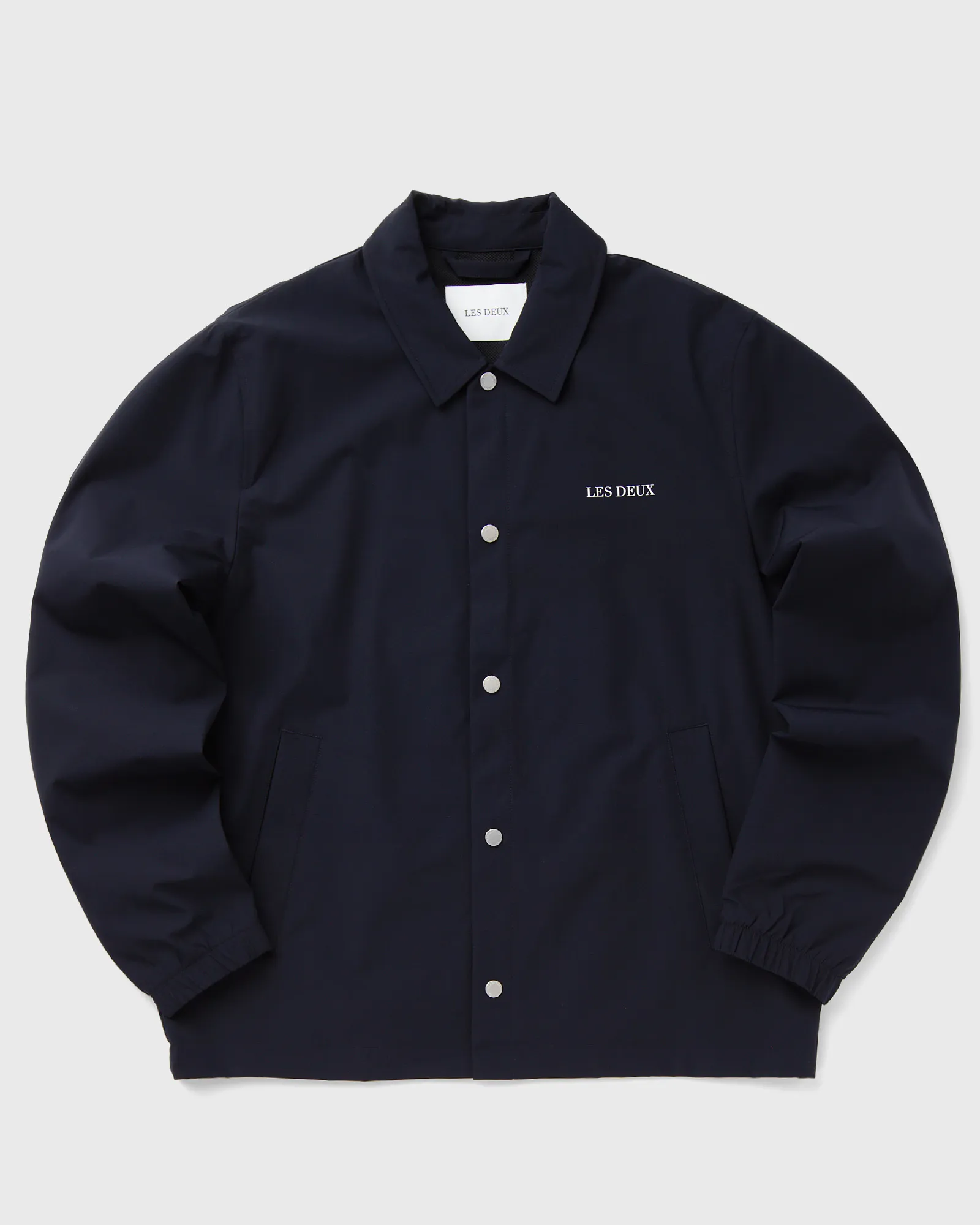 Les Deux Idris Coach Jacket