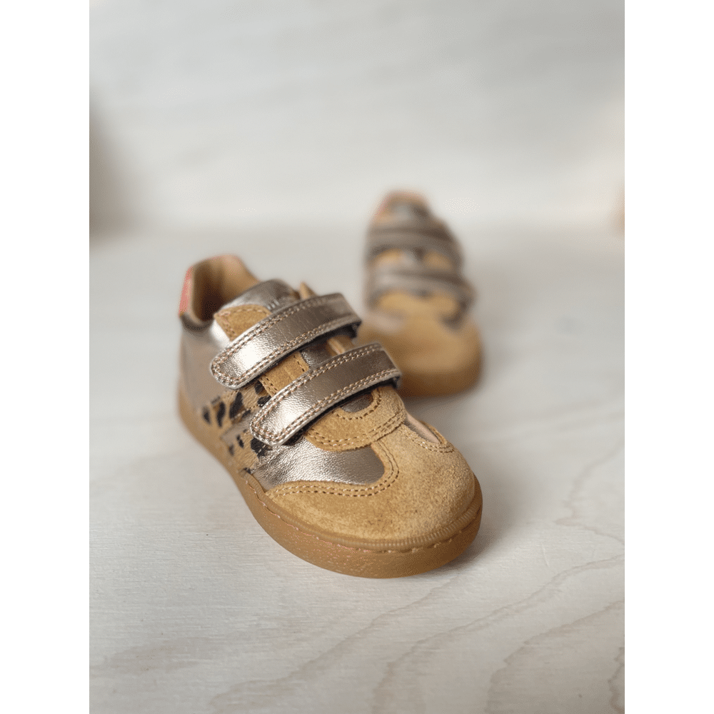 Romagnoli - Sneaker - Laminato Platino