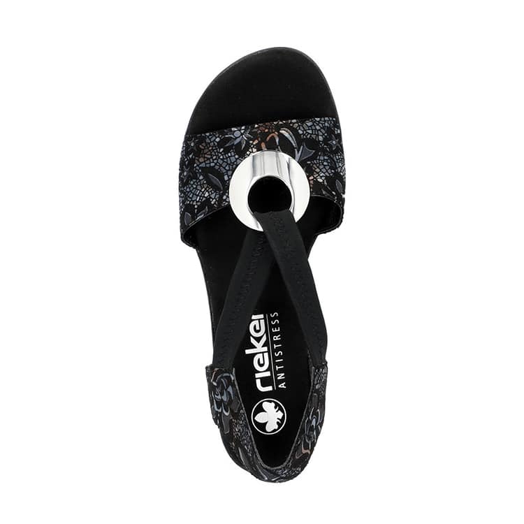 Rieker 64683-91 | NOIR
