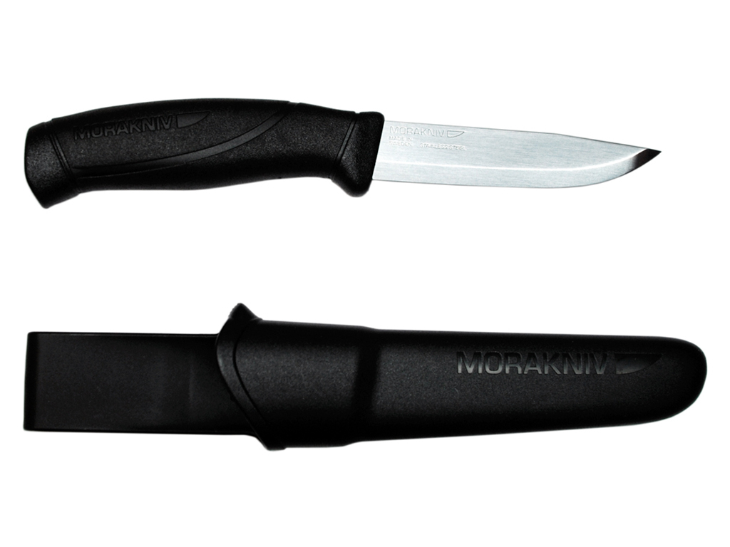 Morakniv Companion mes - Black