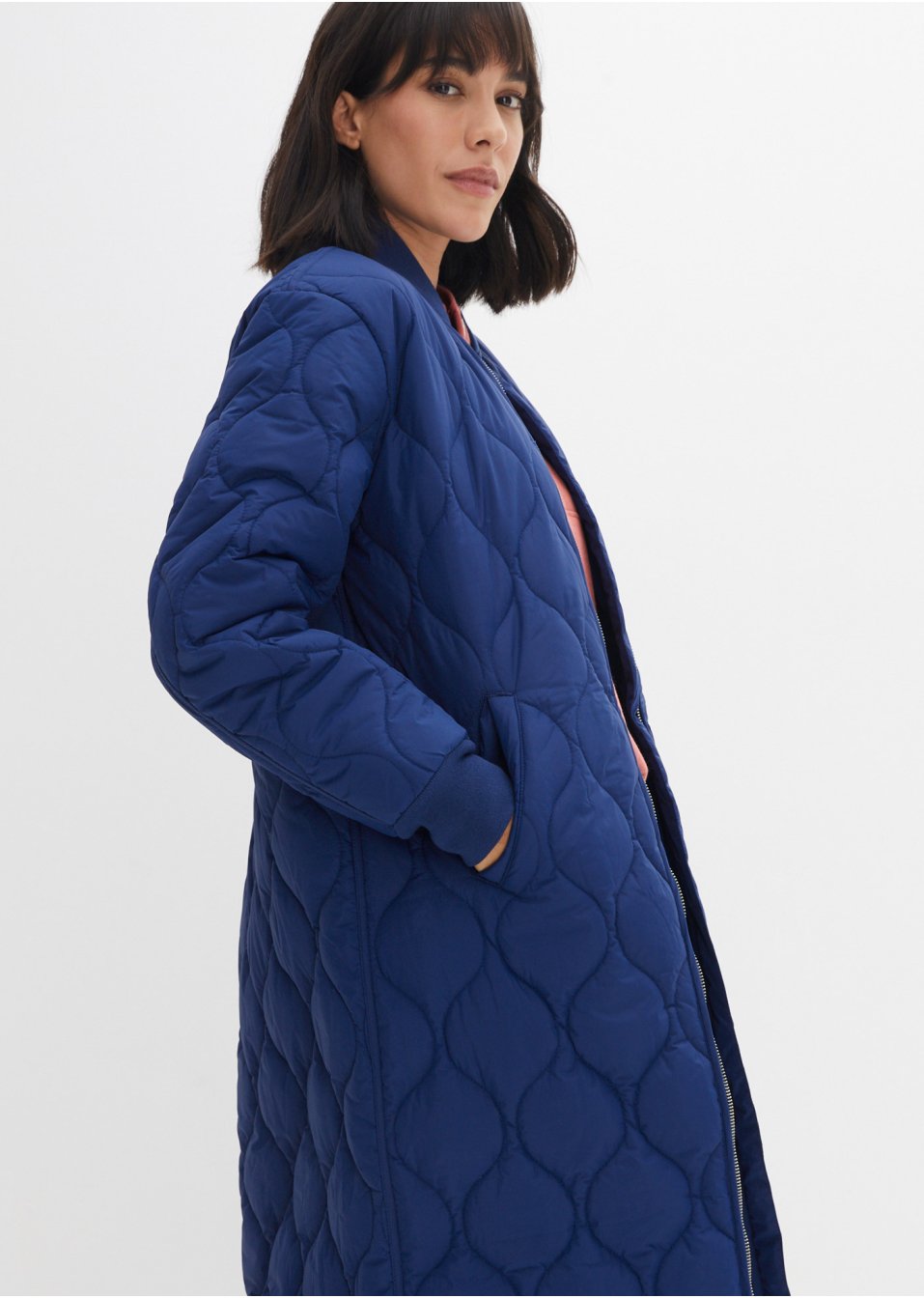 Manteau matelassé