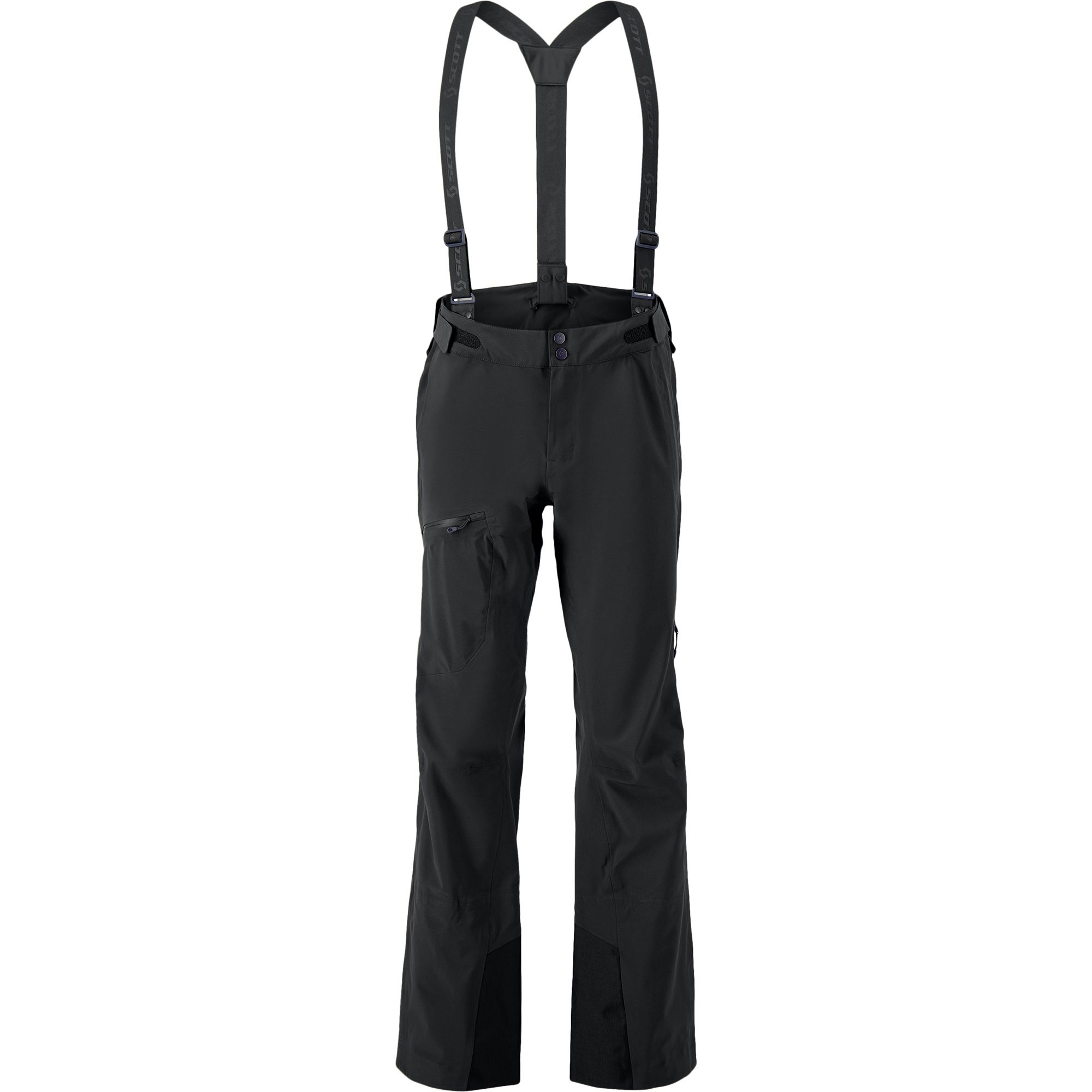 Scott Explorair 3L Skihose Herren schwarz