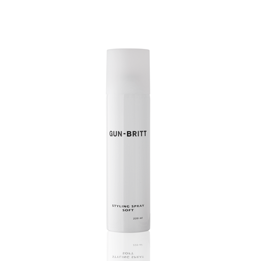 Gun-Britt Soft Styling Spray, 220 ml