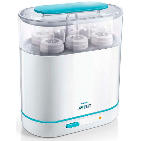 Philips Avent Esterilizador Eléctrico a Vapor 3 em 1