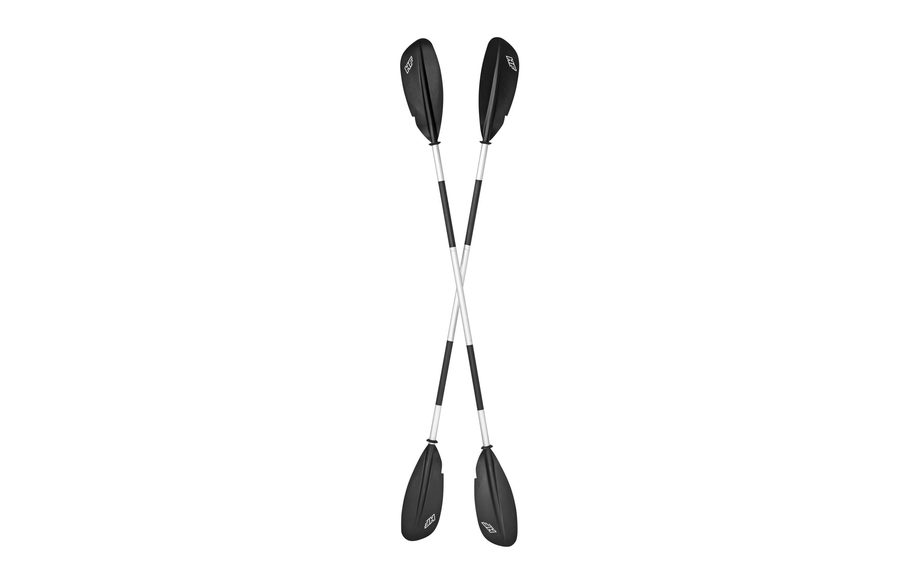 Hydro-Force Kajak-Set Waypoint Elite X2<br>Kajak
