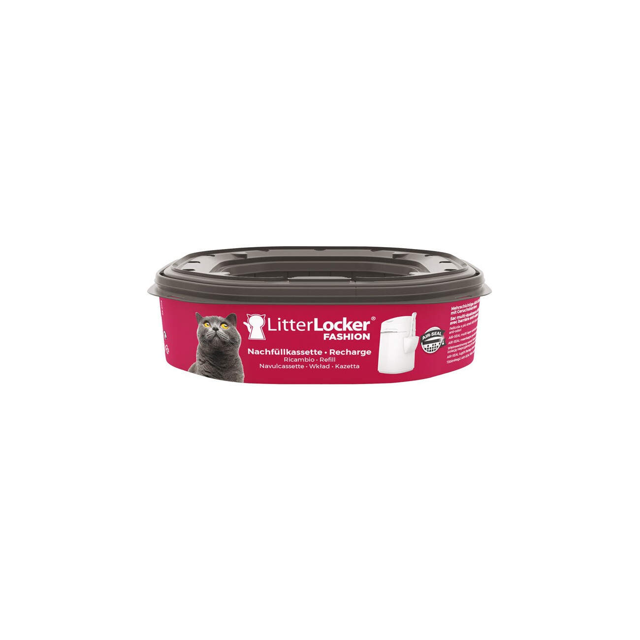 LitterLocker Fashion Nachfüllkassette 1 Stück