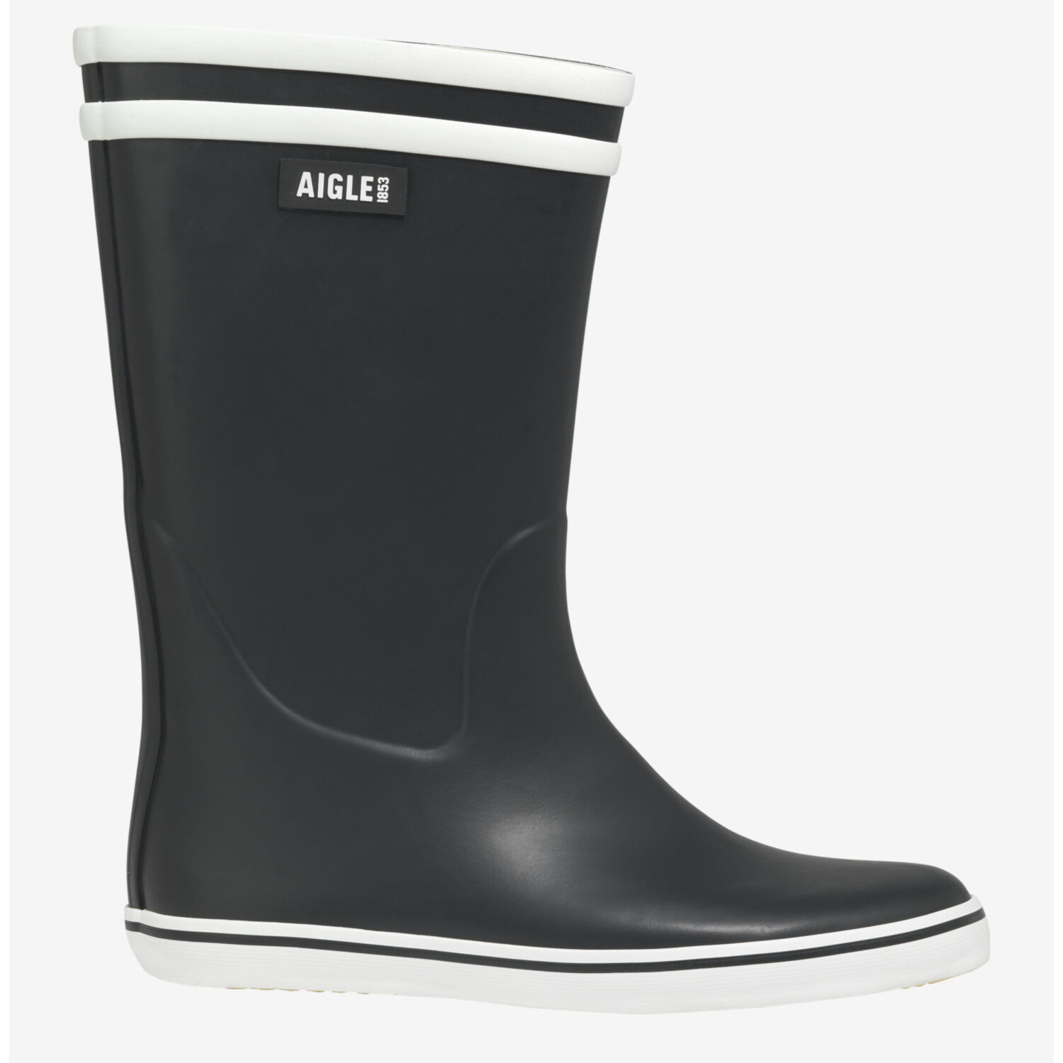 AIGLE Gummistiefel im Retro-Look