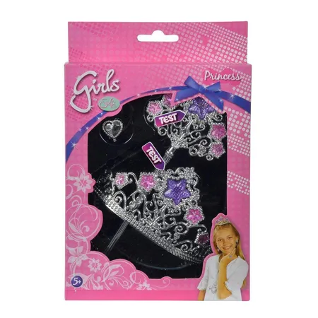Simba Steffi Love Girls Prinzessinnenset, sortiert