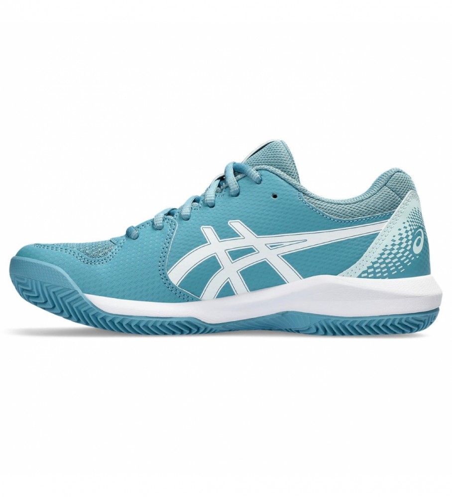 Tênis Asics Gel-Dedicate 8 Clay Blue