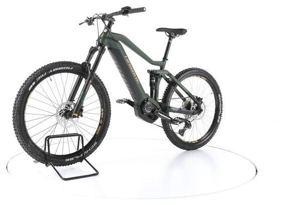 Produit reconditionné - Haibike AllTrail 4 Vélo électrique VTT 2022 - Très Bon Etat