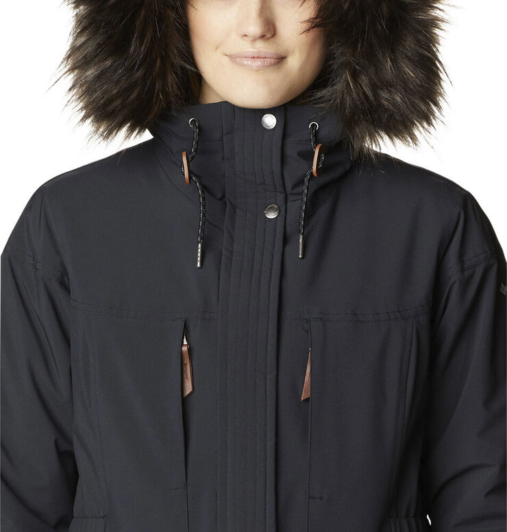 Columbia Payton Pass Insulated Jakke Sort