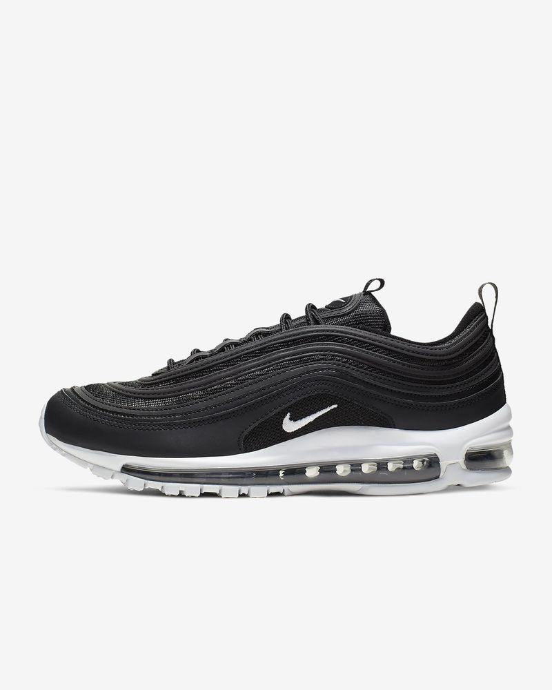 Chaussures Nike Air Max 97 Noir pour homme