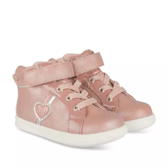 Baskets ROSE FREEMOUSS GIRL