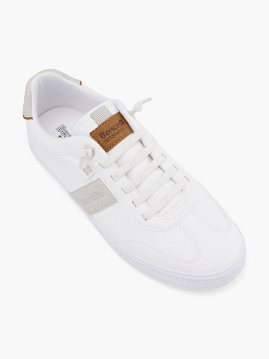 Bench Slip-Ons Grau