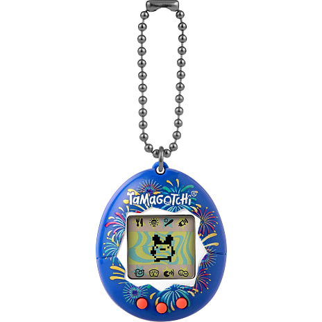 Tamagotchi original fireworks