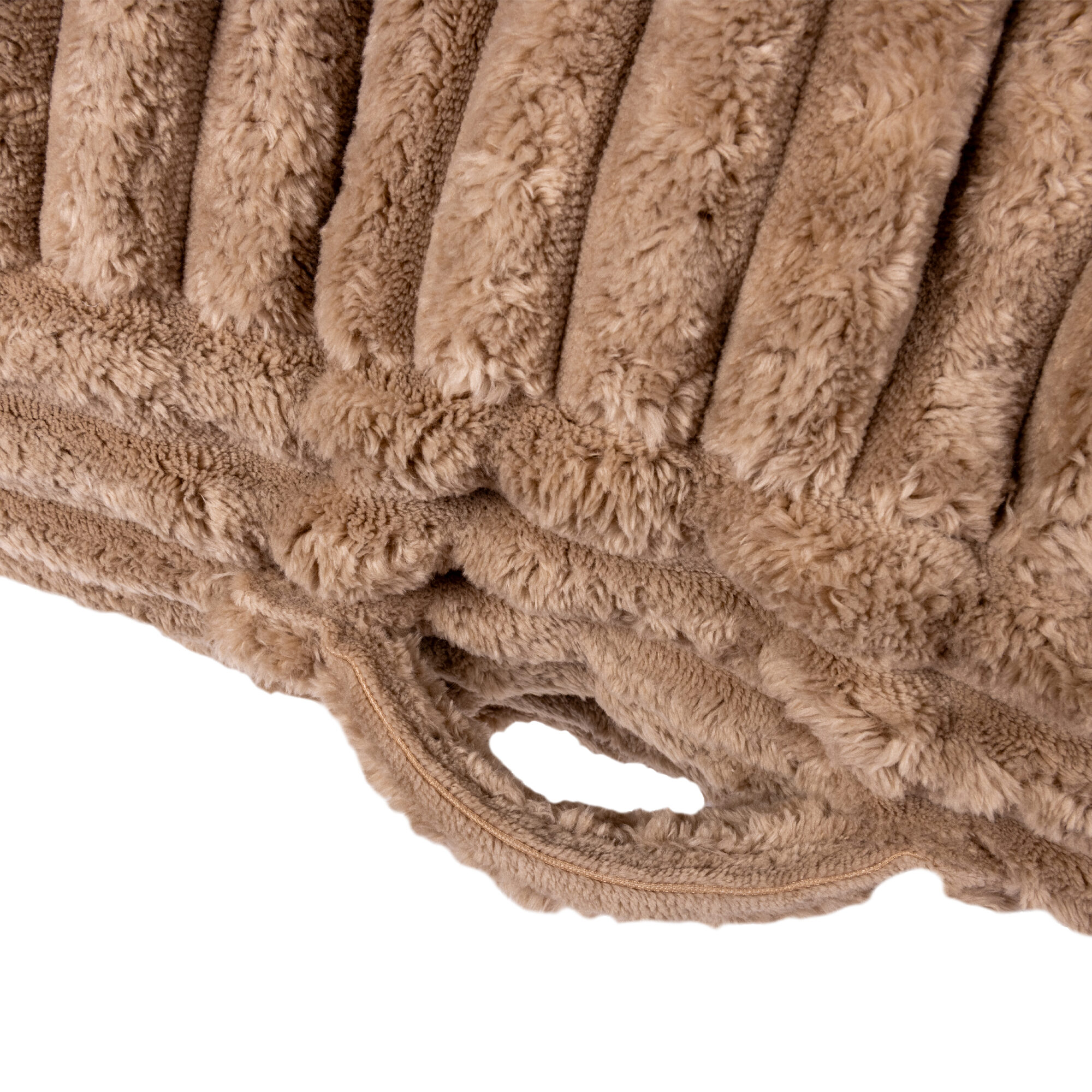 Buckz Corduroy Hondenmand Leo