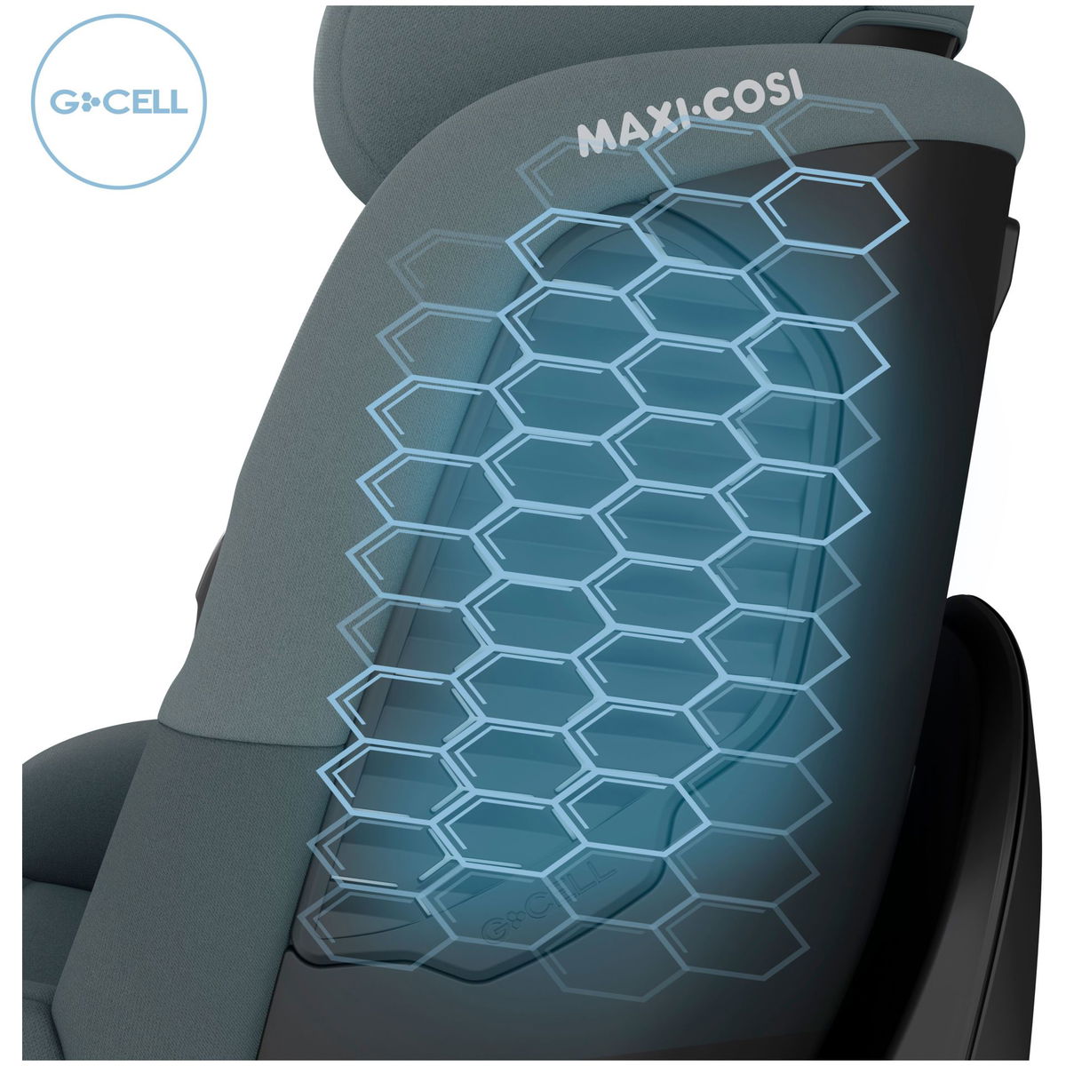 Maxi CosiMaxi Cosi   Mica 360 S tonal graphite
