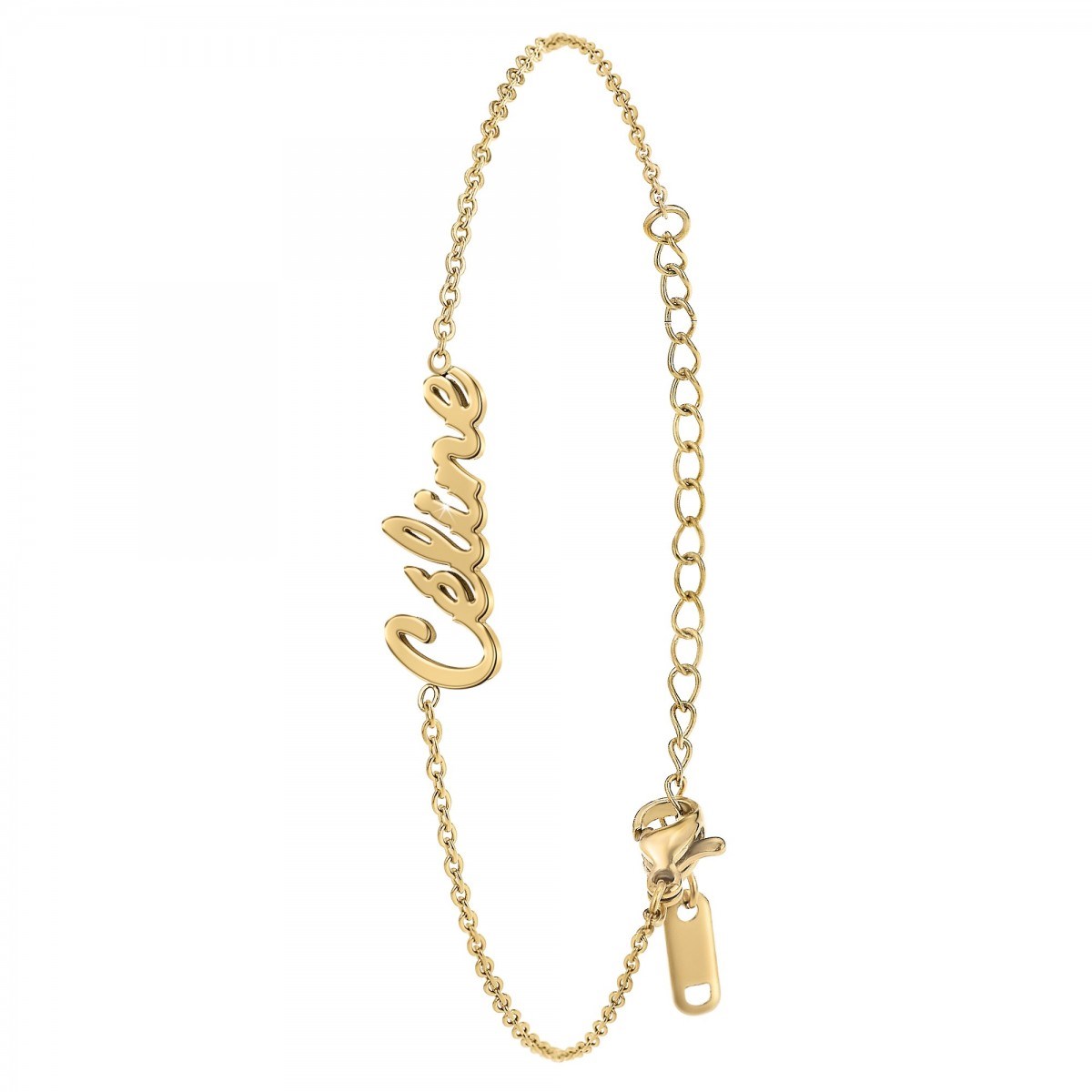 Céline - Bracelet prénom Celine