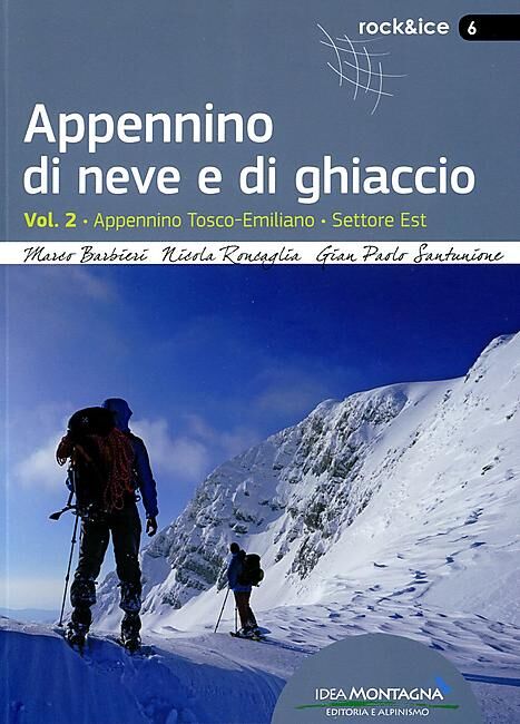 IDEA MONTAGNA - Appennino di neve e di ghiaccio vol 2 (N 6)