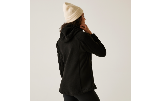 Regatta Elinn Damen Fleecejacke mit Kapuzen