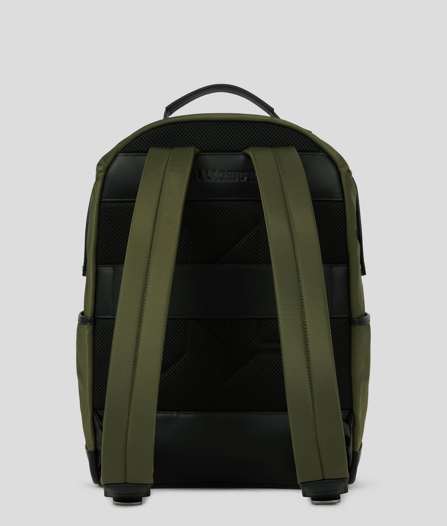 SAC À DOS EN NYLON K/ESSENTIAL - Kaki