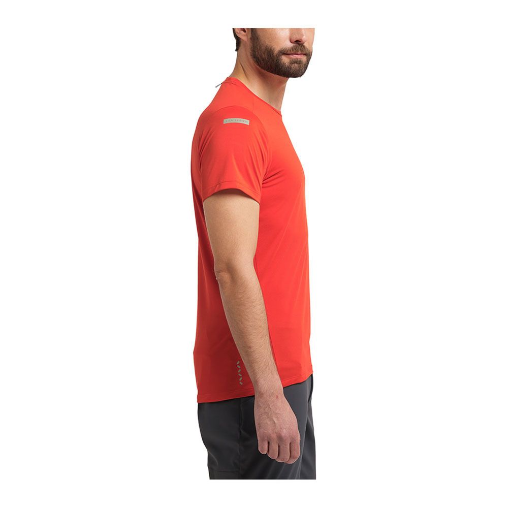 Haglöfs L.I.M TECH - Maillot Homme habanero