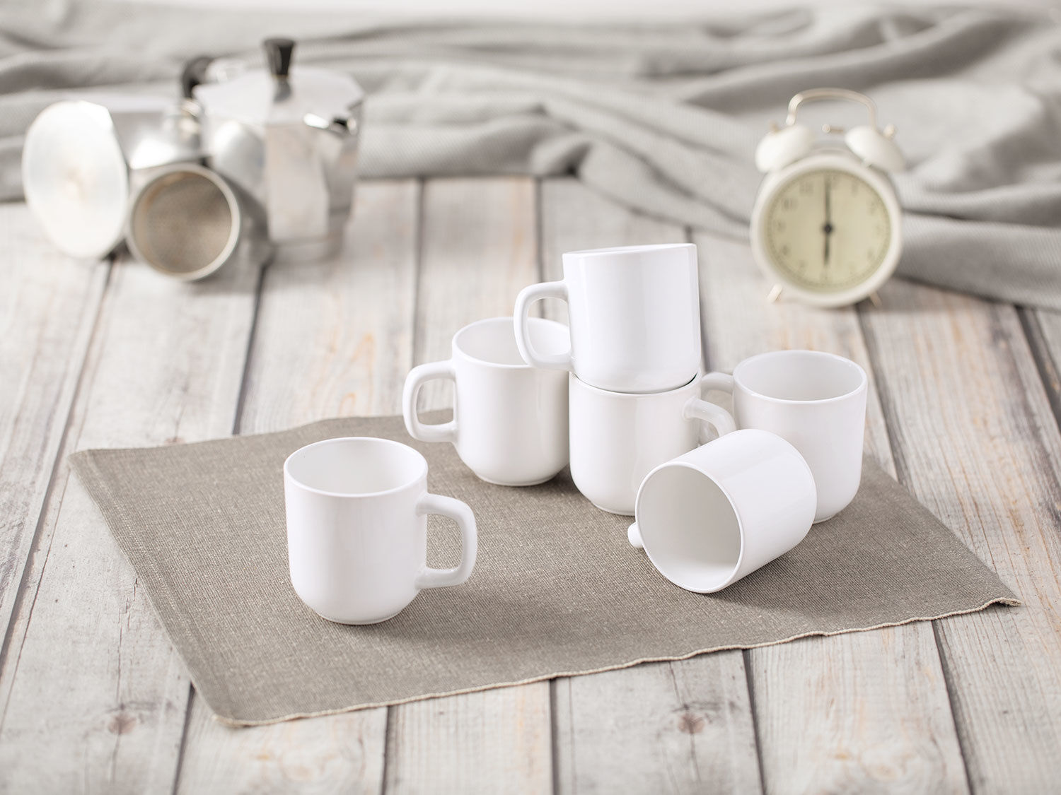 Tassen-Set Ronda