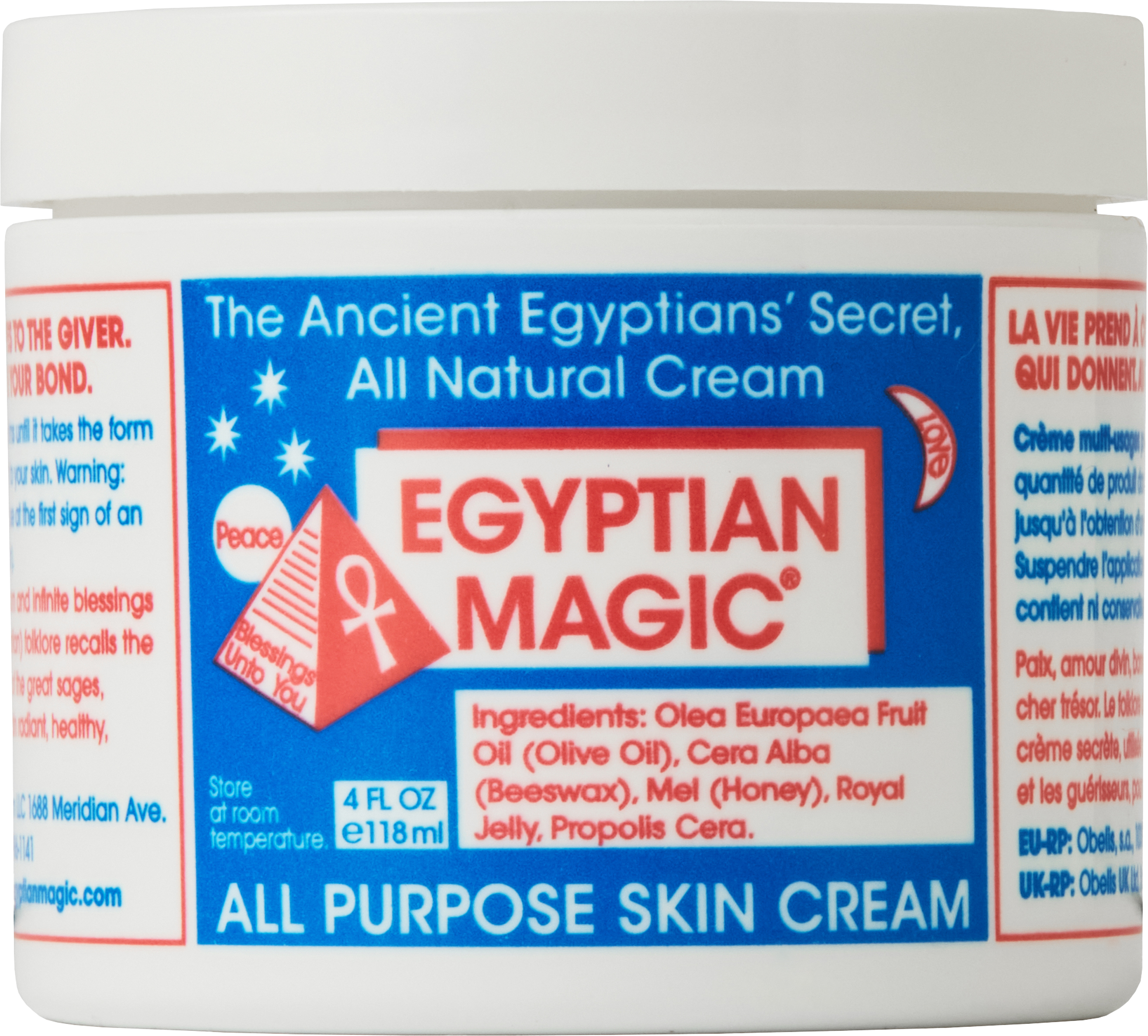 EGYPTIAN MAGIC  All Purpose Skin Cream, 118 ml