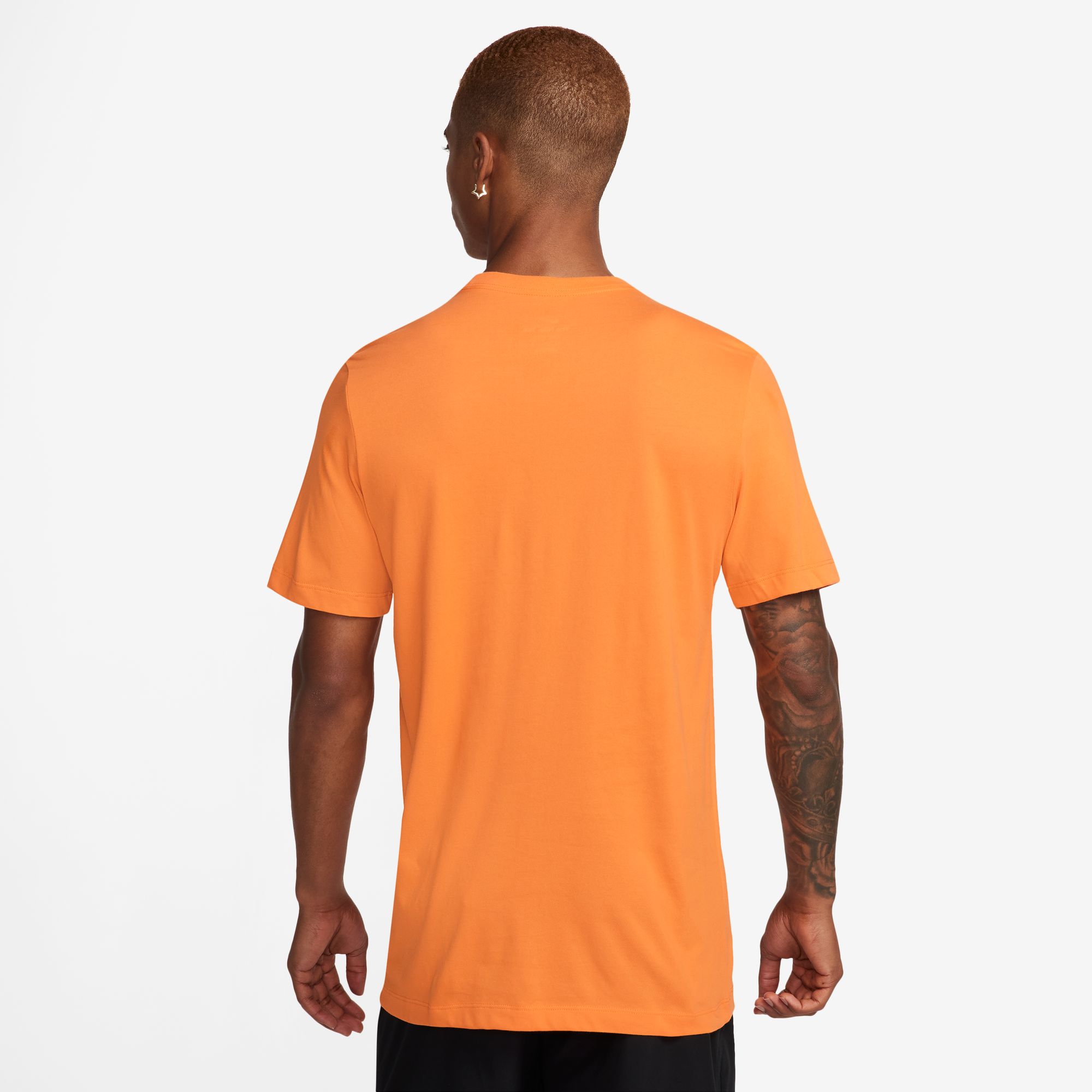 Run Division Tee Herre 885/Bright Mandarin