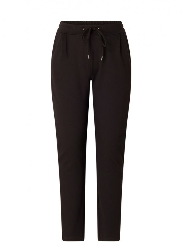 Base Level Curvy Sweathose »JOANNA«  mit Kordelzug