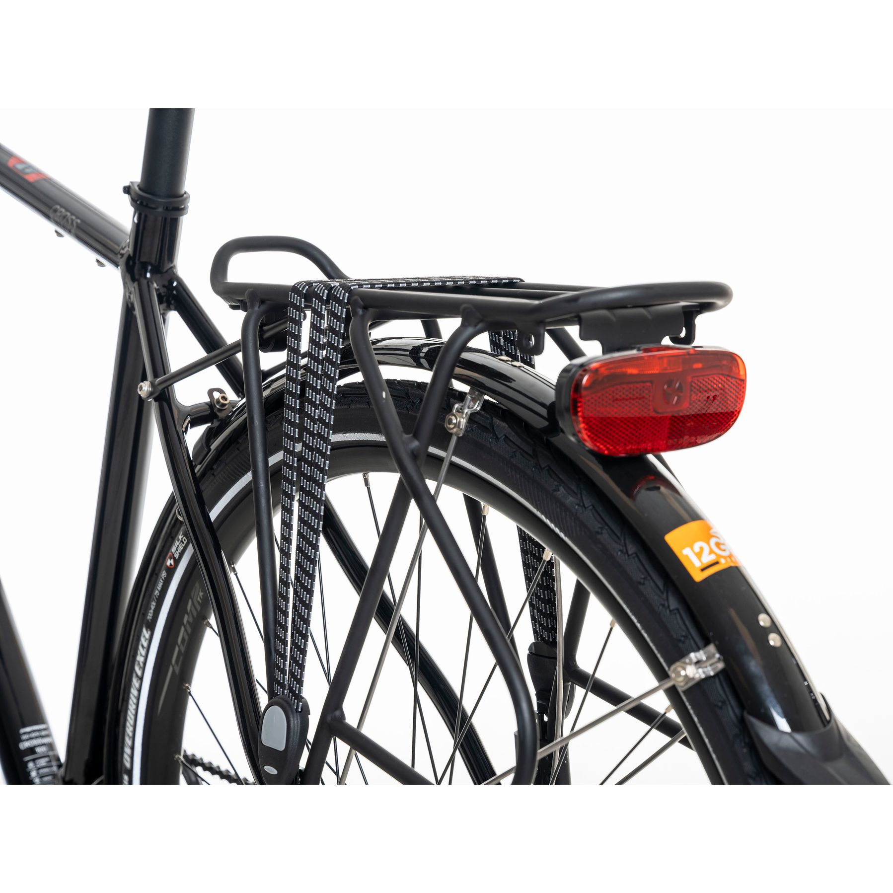 Merida Crossway 100 Equipped