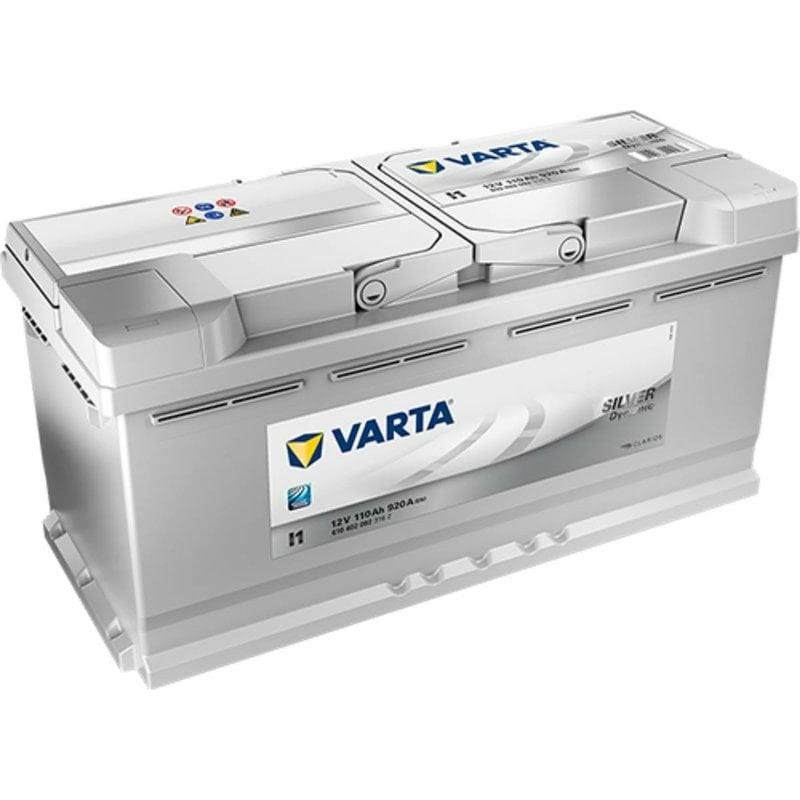 Batterie Varta Silver Dynamic I1 12V 110Ah 920A