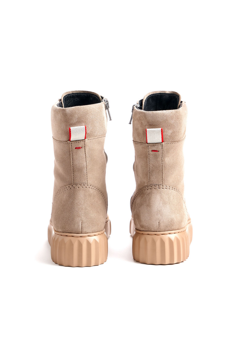 STIEFELETTE Beige