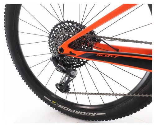 Produit reconditionné · Scott Spark RC 900 Team Carbone GX / Vélo VTT / Scott | Bon état