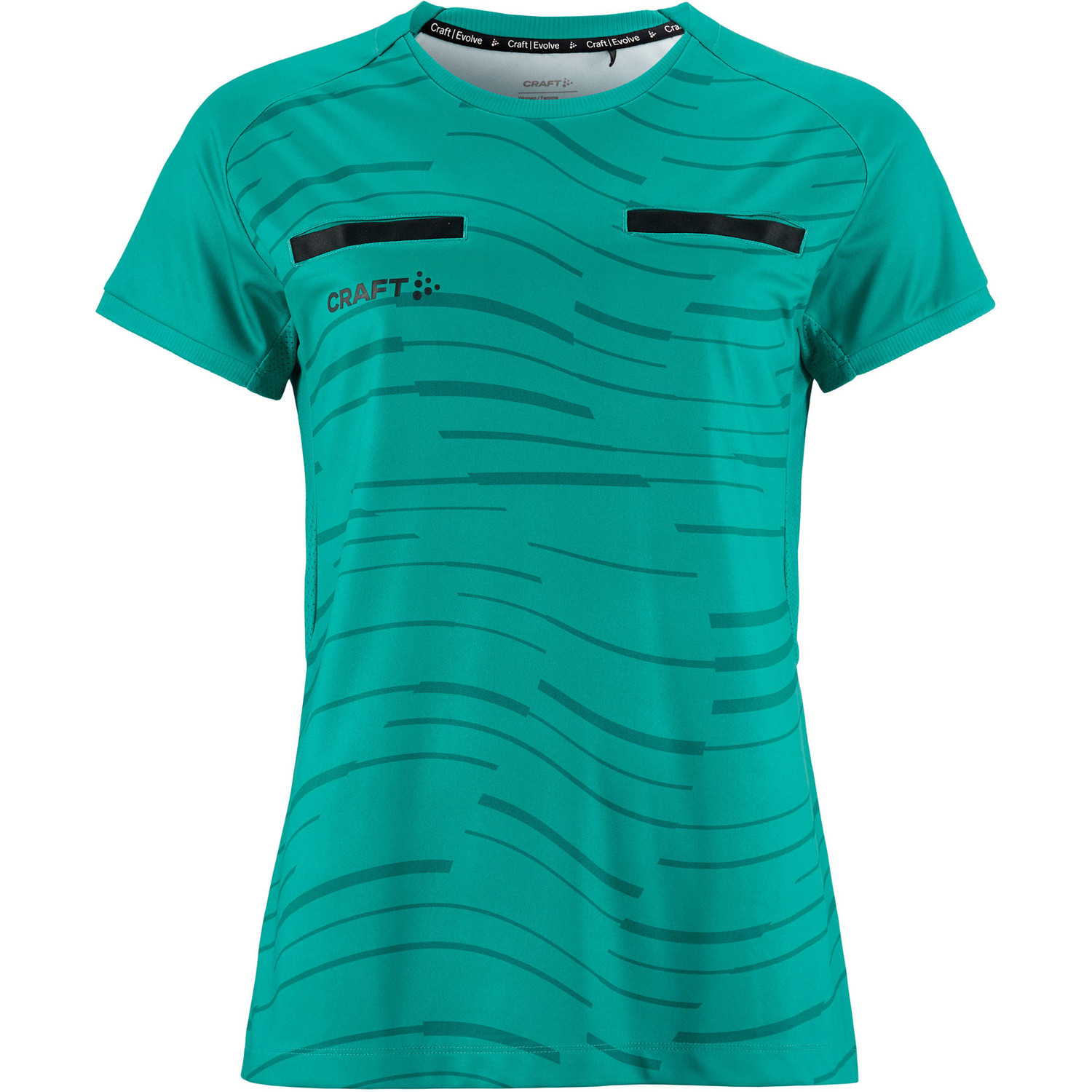 Craft Evolve Scheidsrechtersshirt Dames