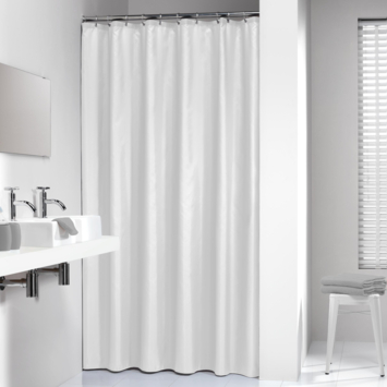 Sealskin douchegordijn Madeira PVC blauw 180x200 cm