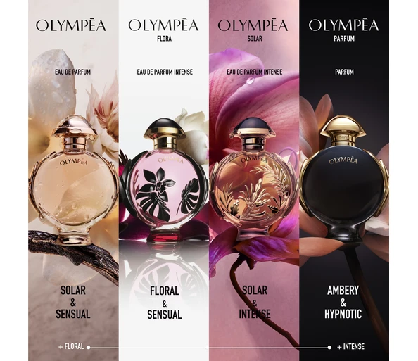 rabanne Olympéa Flora Eau de Parfum