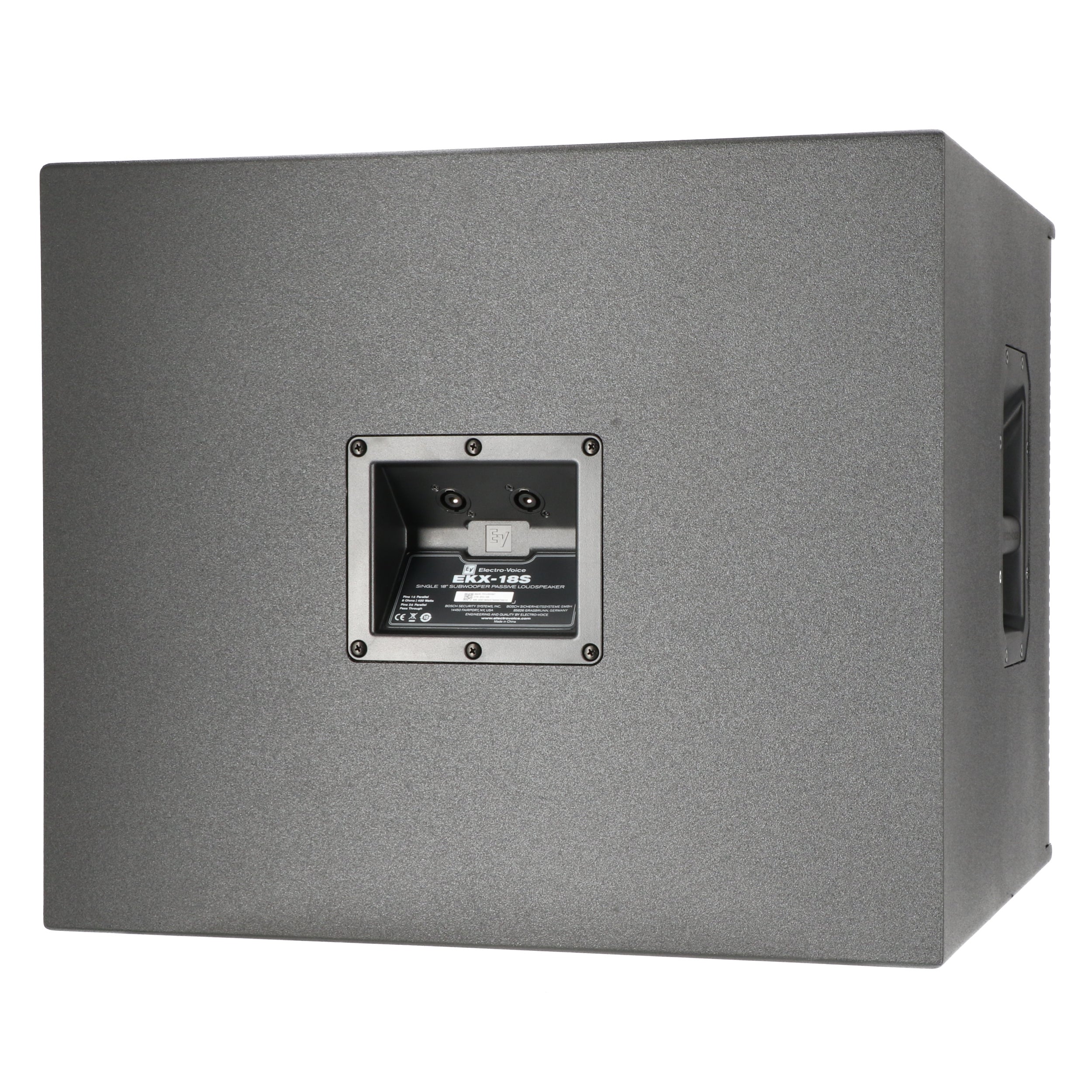Electro-Voice EKX-18S passieve subwoofer