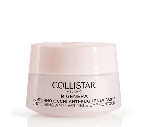 Collistar Rigenera Smoothing Anti-Wrinkle Eye Contour