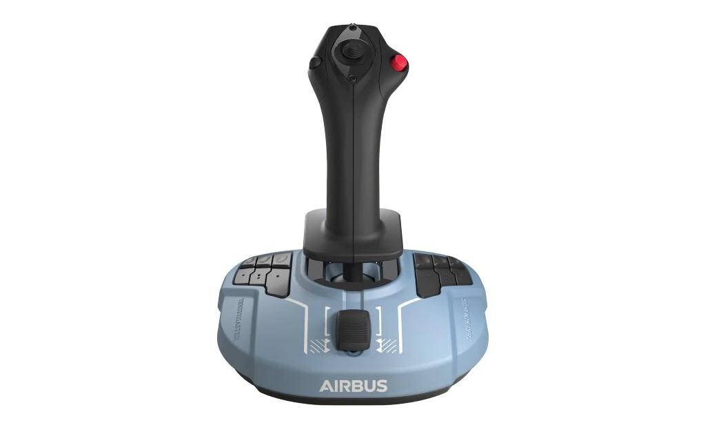 Joystick TCA Sidestick Airbus EditionTCA Sidestick Airbus Edition
