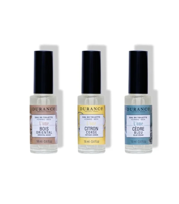 Trio Découverte Mini Eaux de Toilette l'Omé 3x14ml