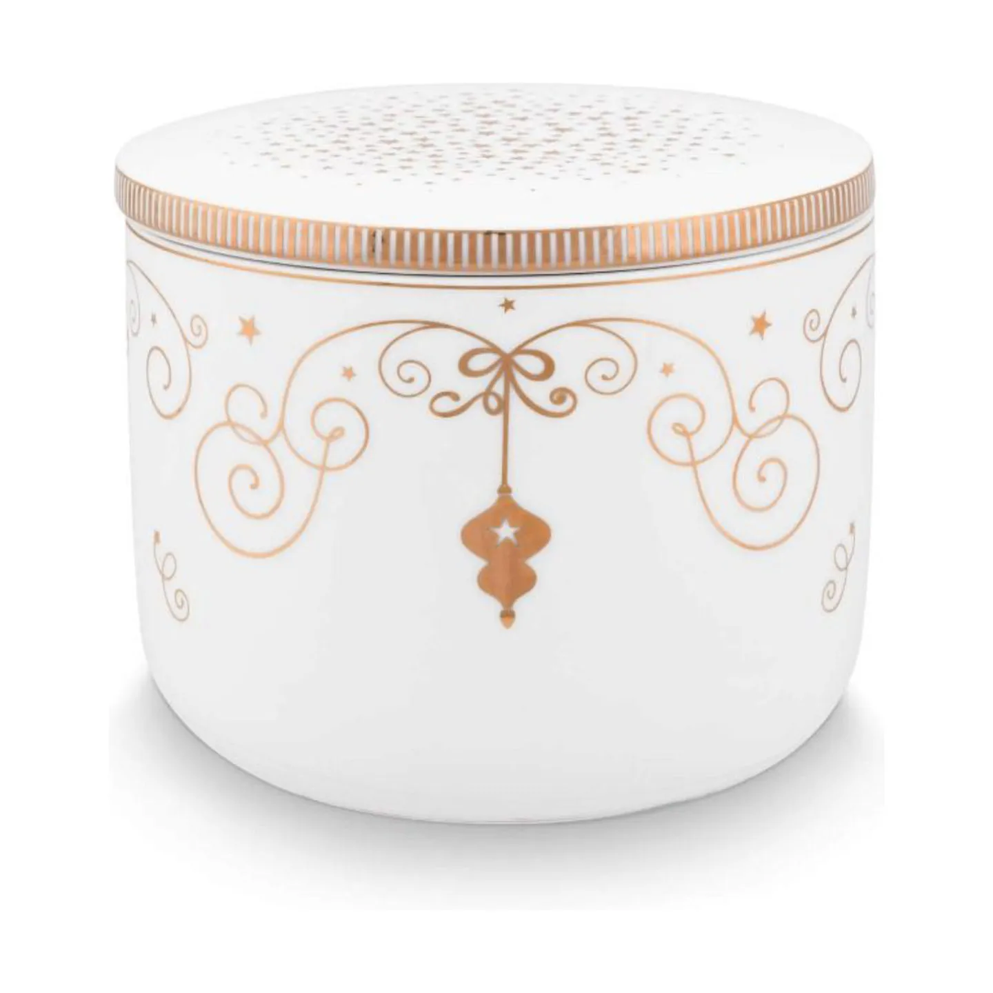 PIP Studio Royal Winter White Lys