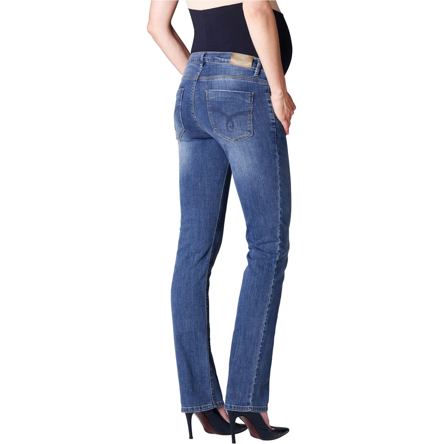 Esprit Straight Umstandsjeans Medium Wash