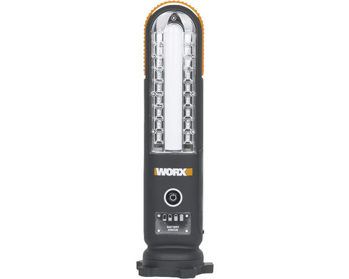 Worx starthulp met LED-lamp WX852.1 12V