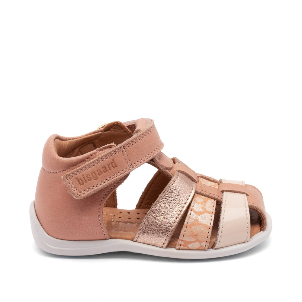 Køb Bisgaard Rose Perler Carly Sandal